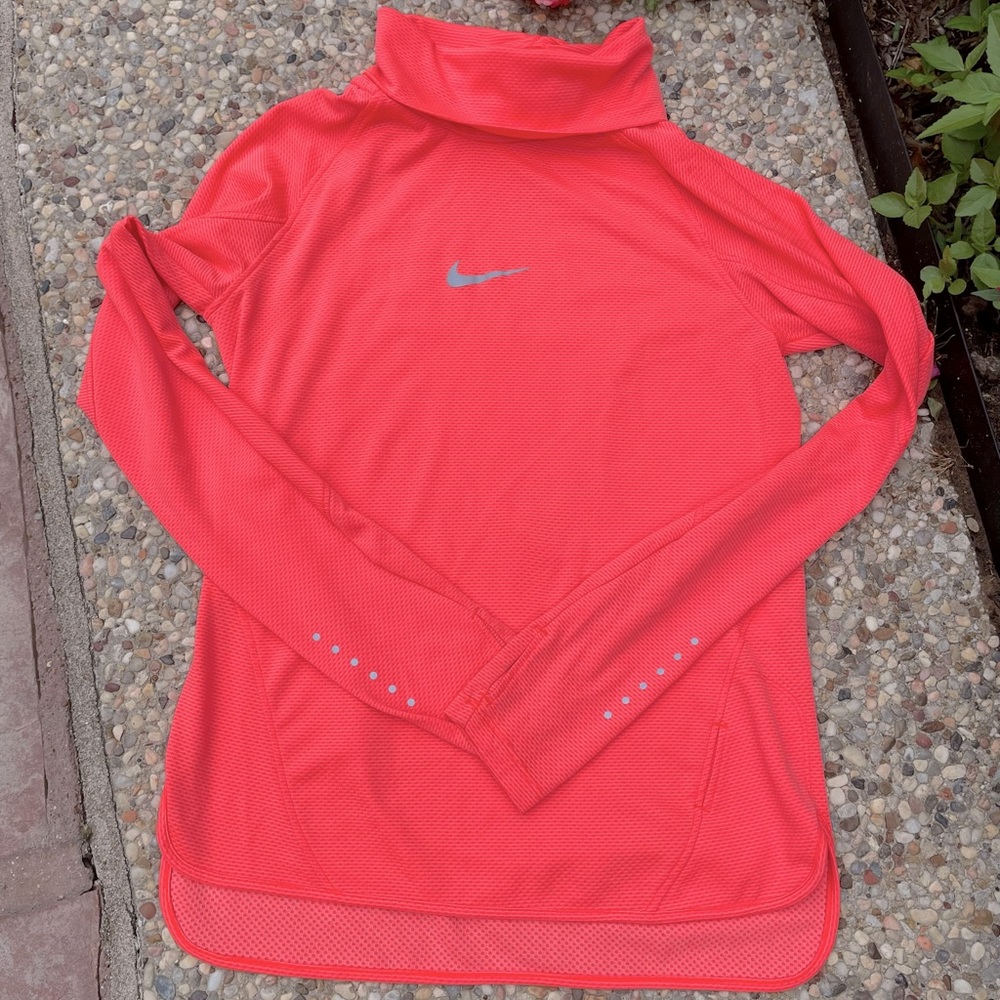 dri fit turtleneck